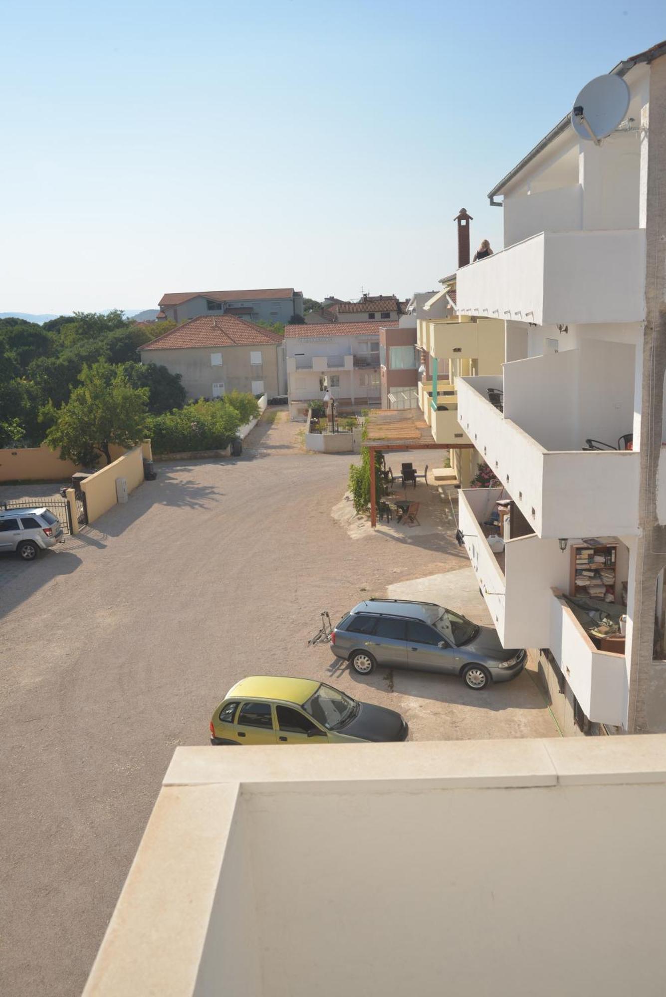 Apartments Lavanda トゥラニ エクステリア 写真